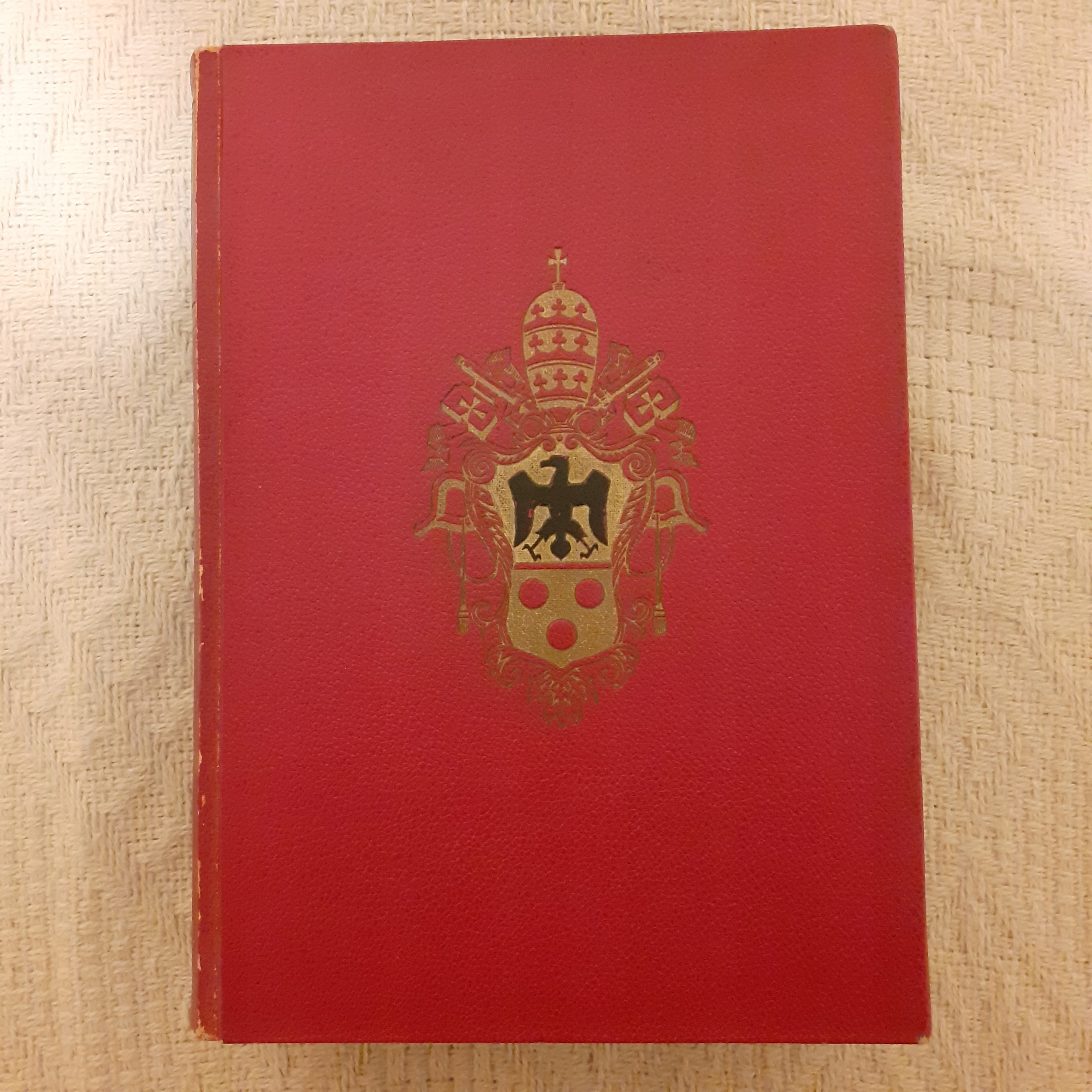 Dzieje Papieży Seppelt i Loffler