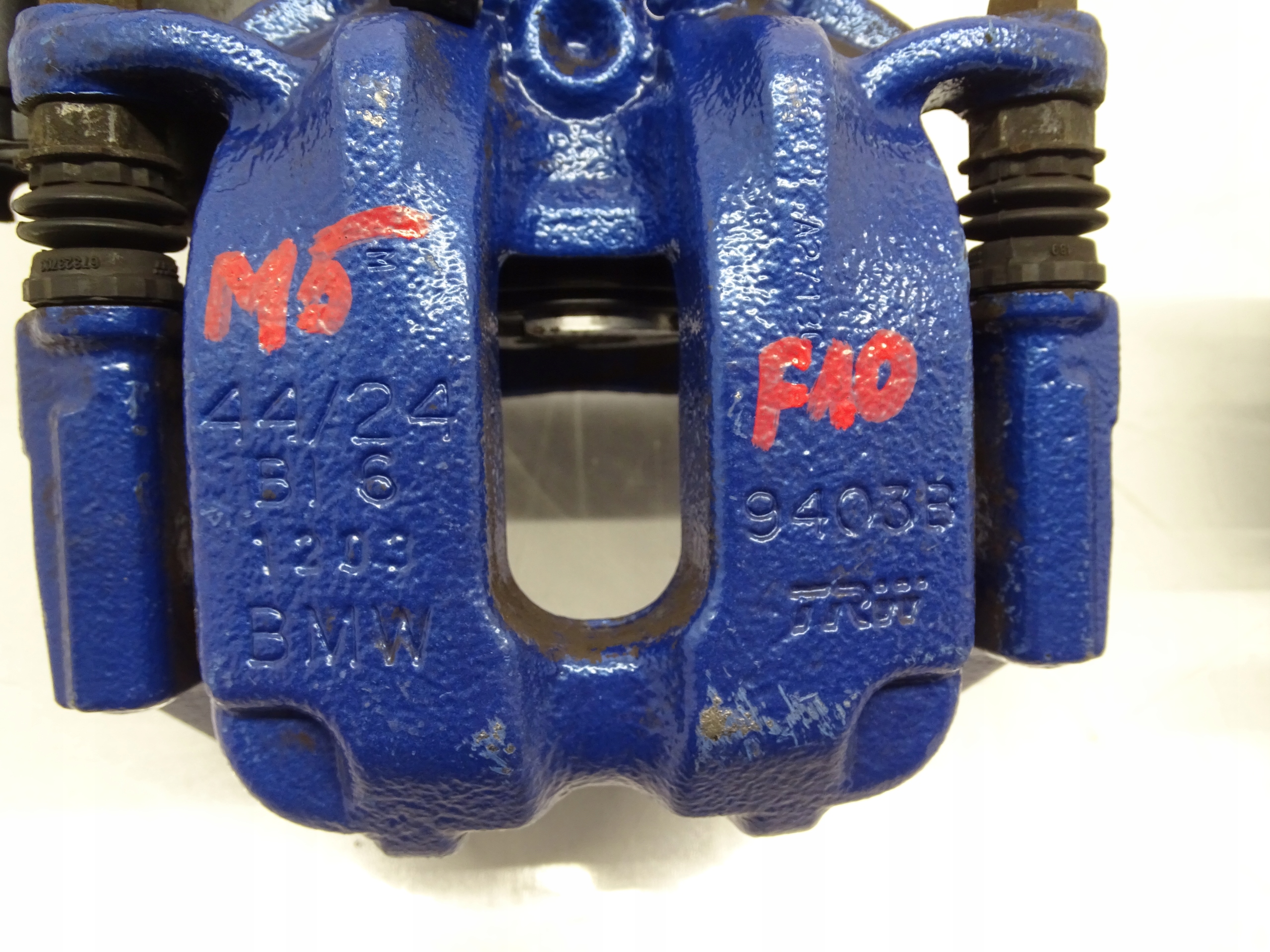 KOMPLET calipers caliper brake front rear part left right BMW F10 M5
