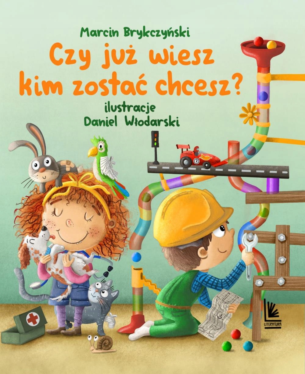 

Czy Już Wiesz Kim Zostać Chcesz Marcin..