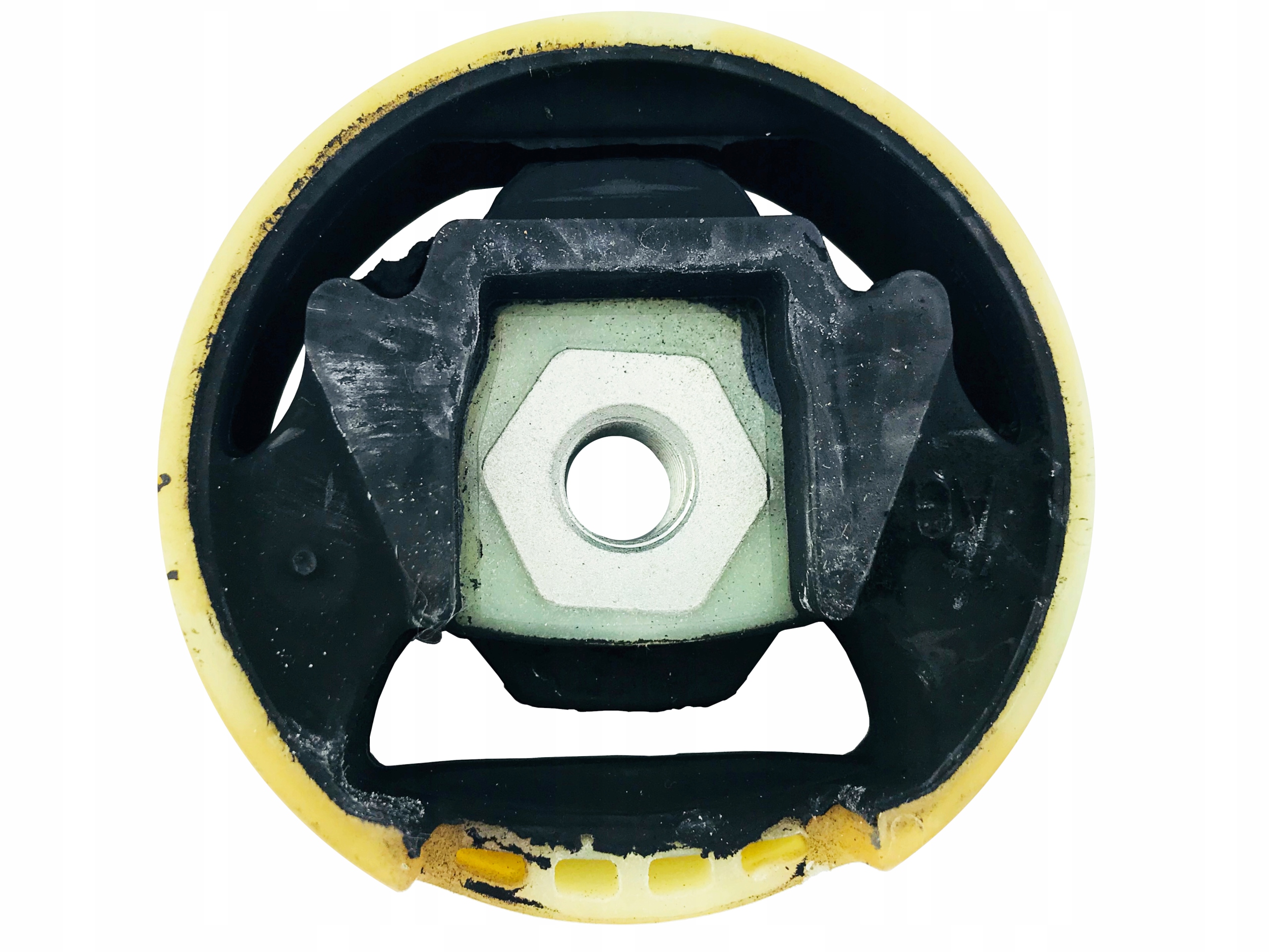 PODUSZKA GÓRNA SILNIKA GÓRA AUDI A1 Q3 SKODA OCTAVIA II Typ silnika Benzyna Diesel