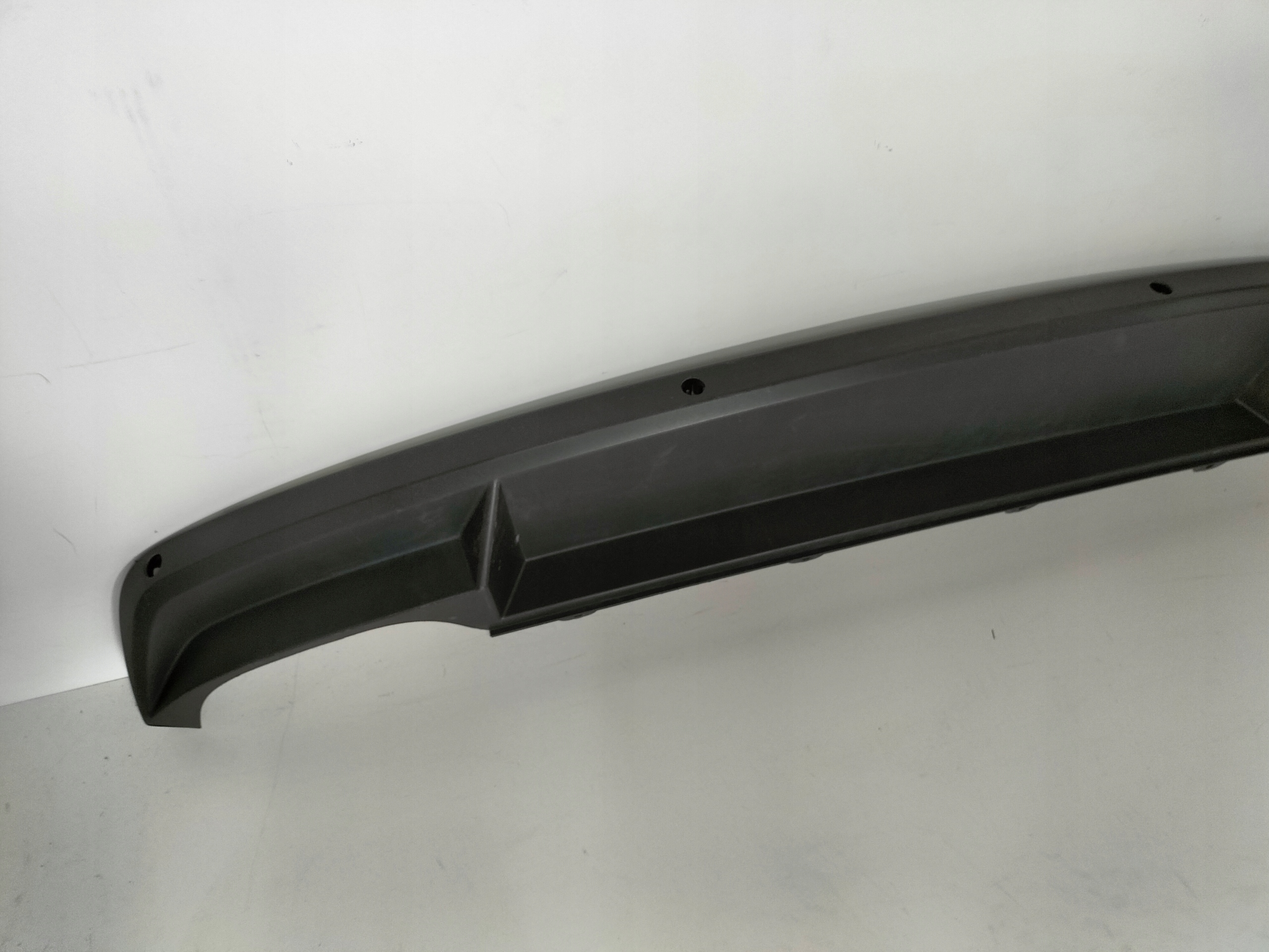 SPOILER ACCESSORI POSTERIORE SKODA OCTAVIA III 13- SDN