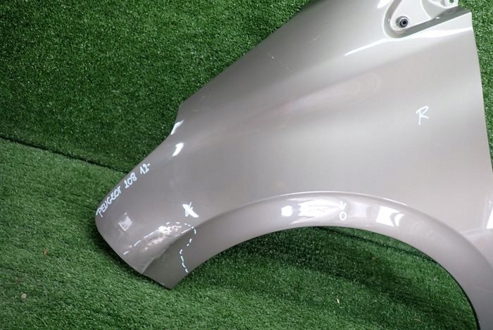 PEUGEOT 208 12- fender left front front