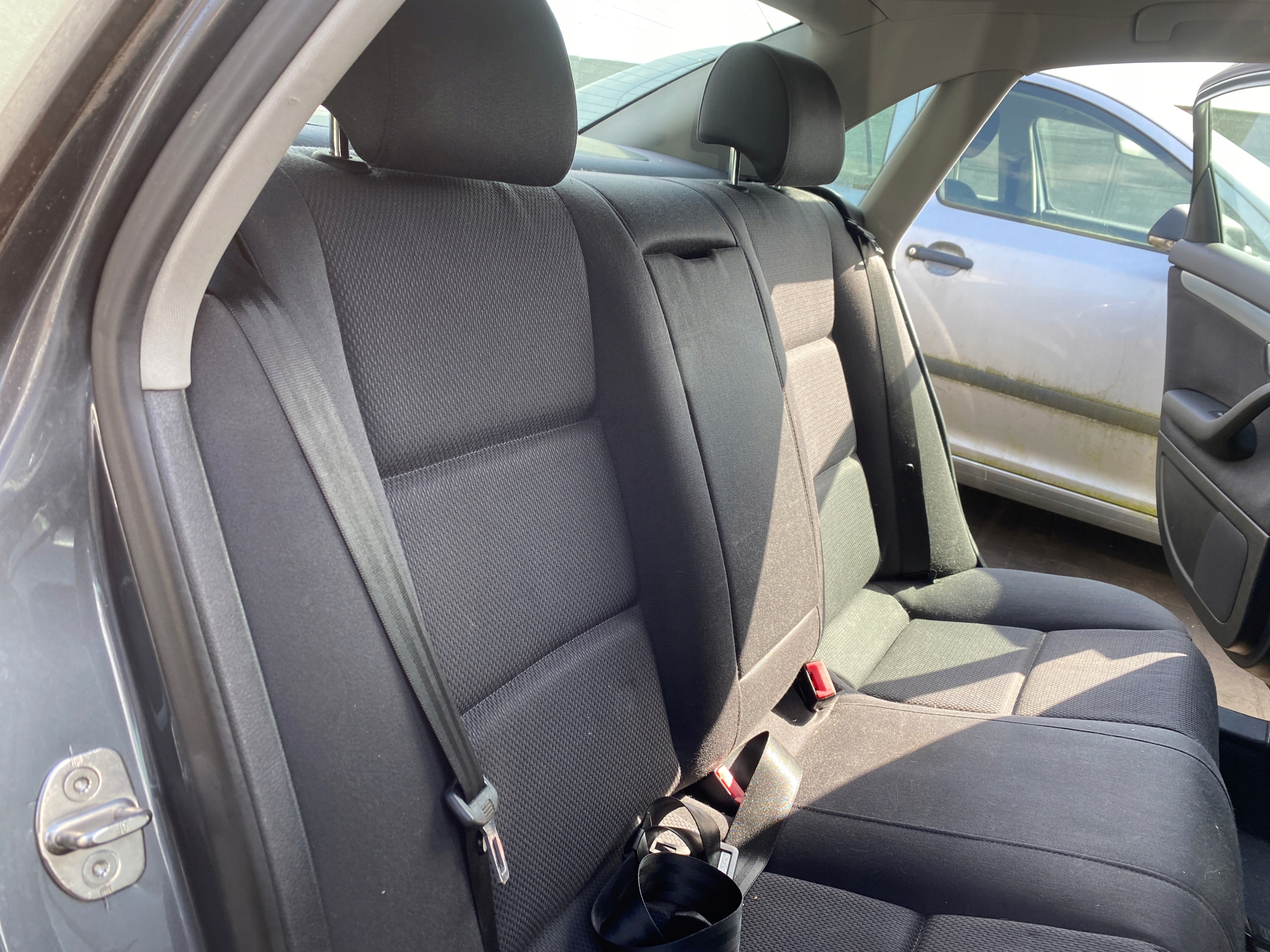 Audi A4 B6 00-04 Sitz hinten heck