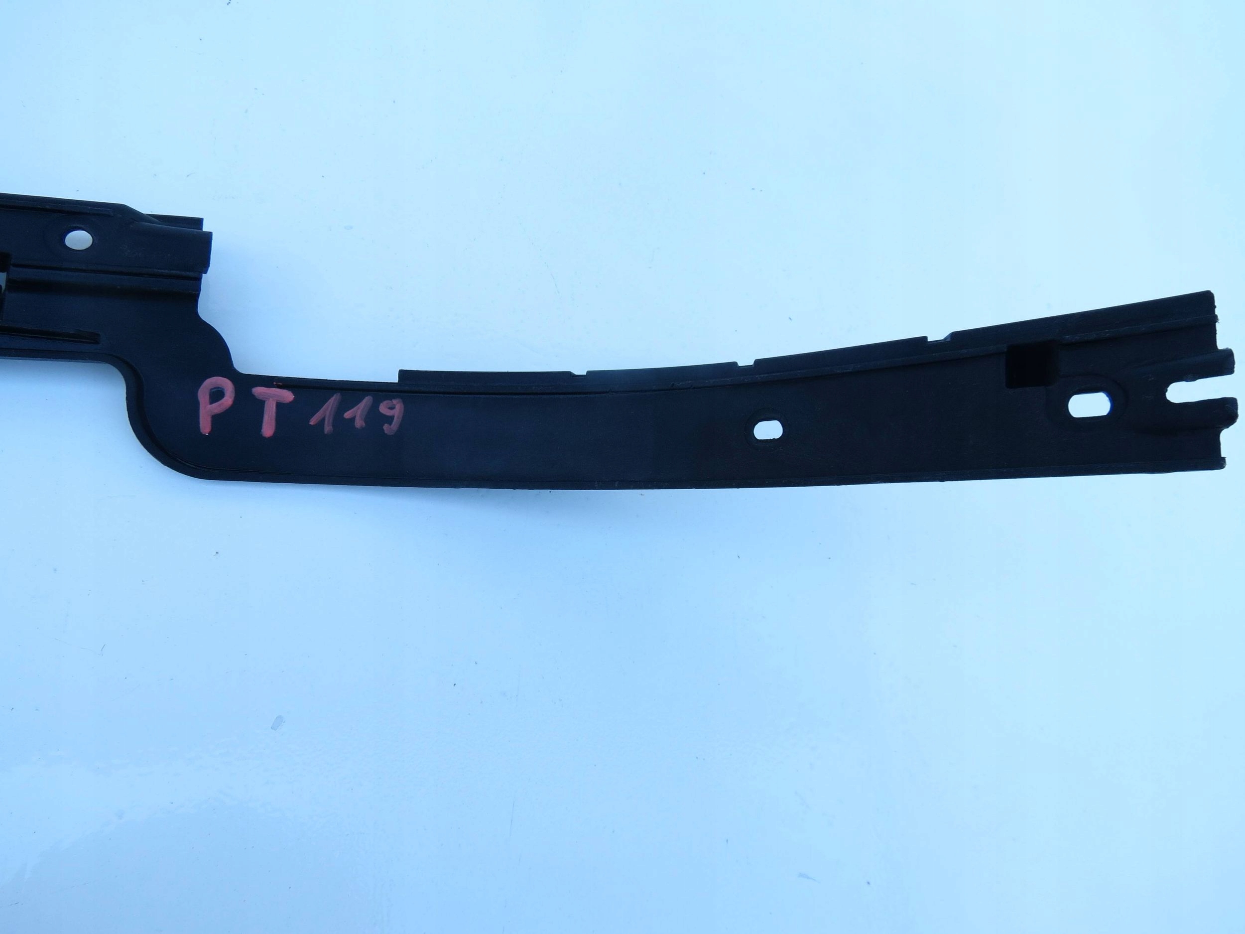 bumper bracket left right rear part PORSCHE CAYENNE 7L5807393B 7L5807394B