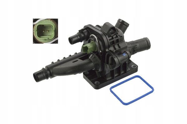 TERMOSTAT CITROEN 106066/FEB FEBI BILSTEIN Stan opakowania oryginalne