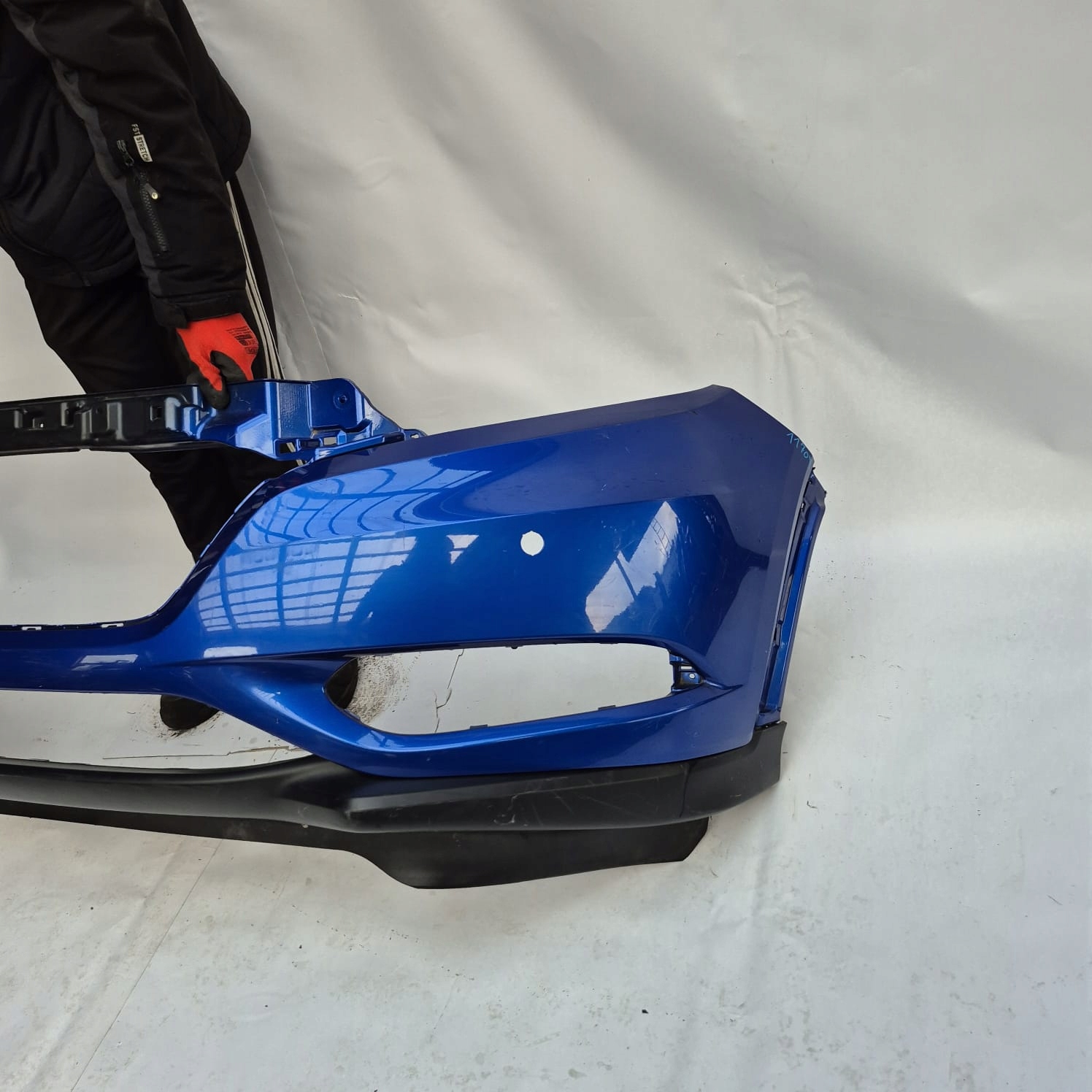 HONDA HR-V II 2 13-18 bumper front front PDC