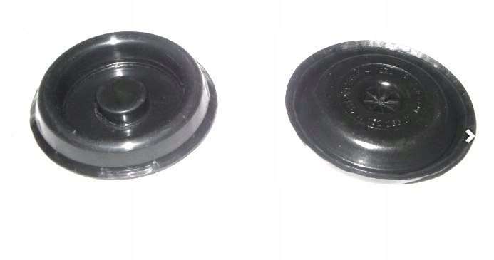 ZAŚLEPKA KOREK PODŁOGI SKODA E40mm N10226601