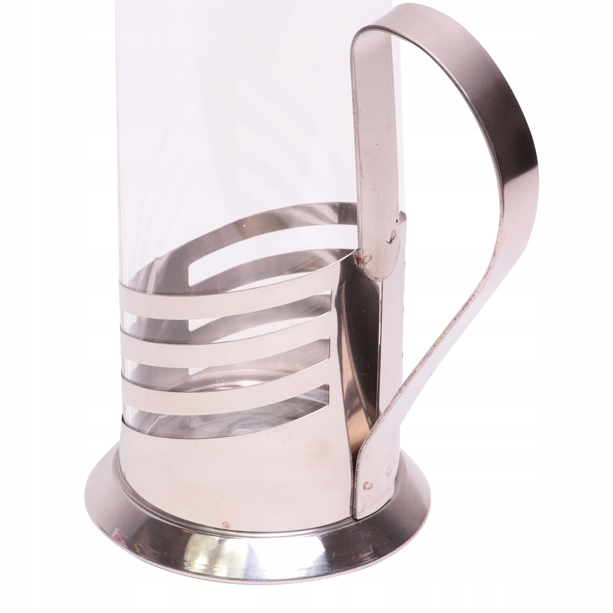 ZAPARZACZ DO HERBATY KAWY ZIÓŁ SZKŁO STAL 350ml KAMILLE Rodzaj zaparzacz dzbanek