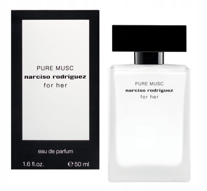 For her PURE MUSC EDP Woda perfumowana Damski