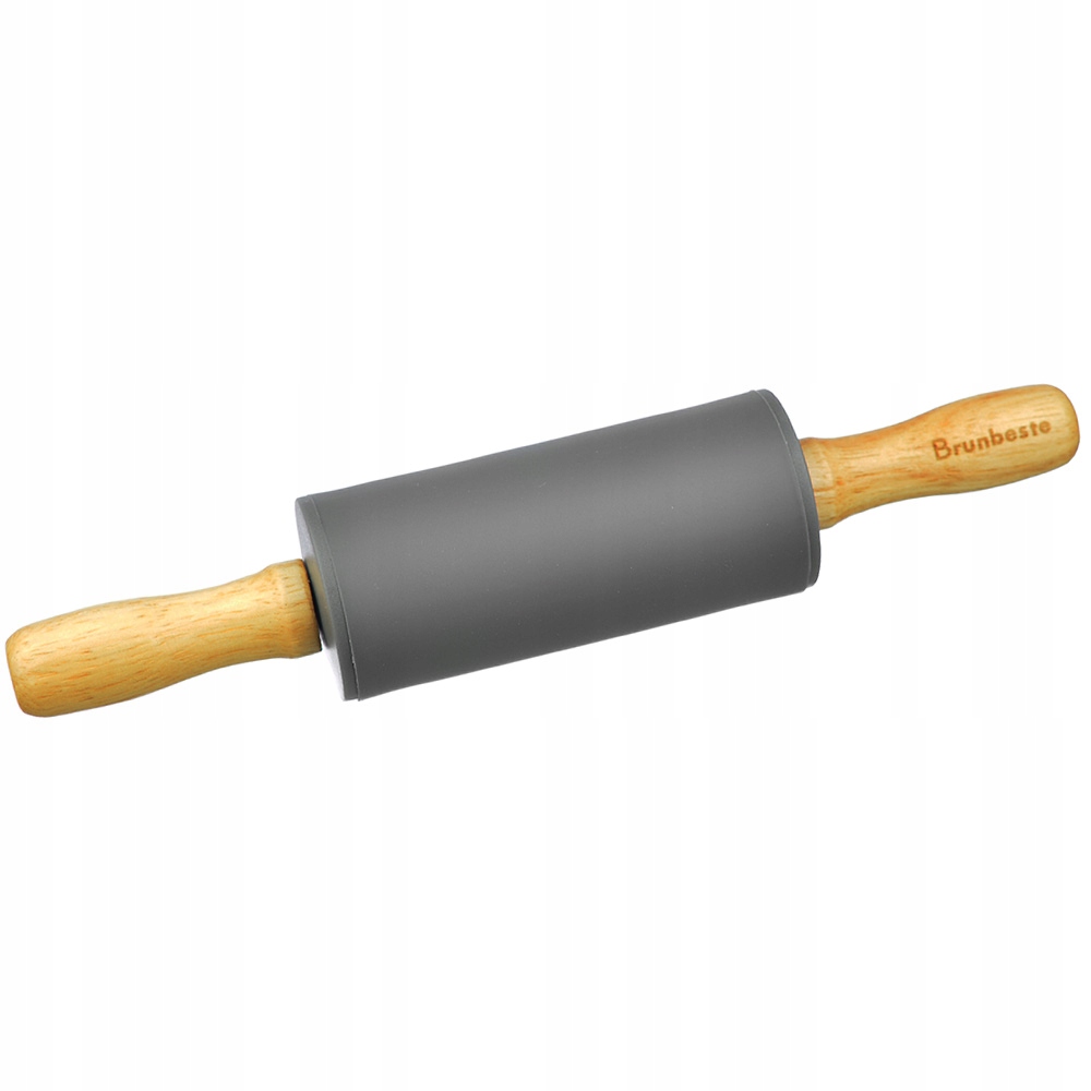 

Mini Wałek Silikonowy Obrotowy Do Ciasta 23CM