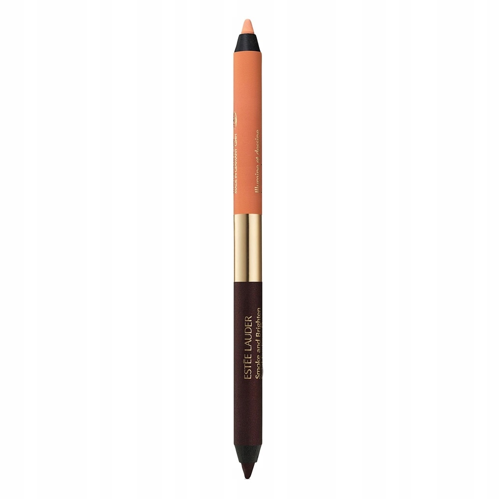 Smoke And Brighten Kajal Eyeliner Duo krémová tužka na oči 2v1 Bordeaux/I