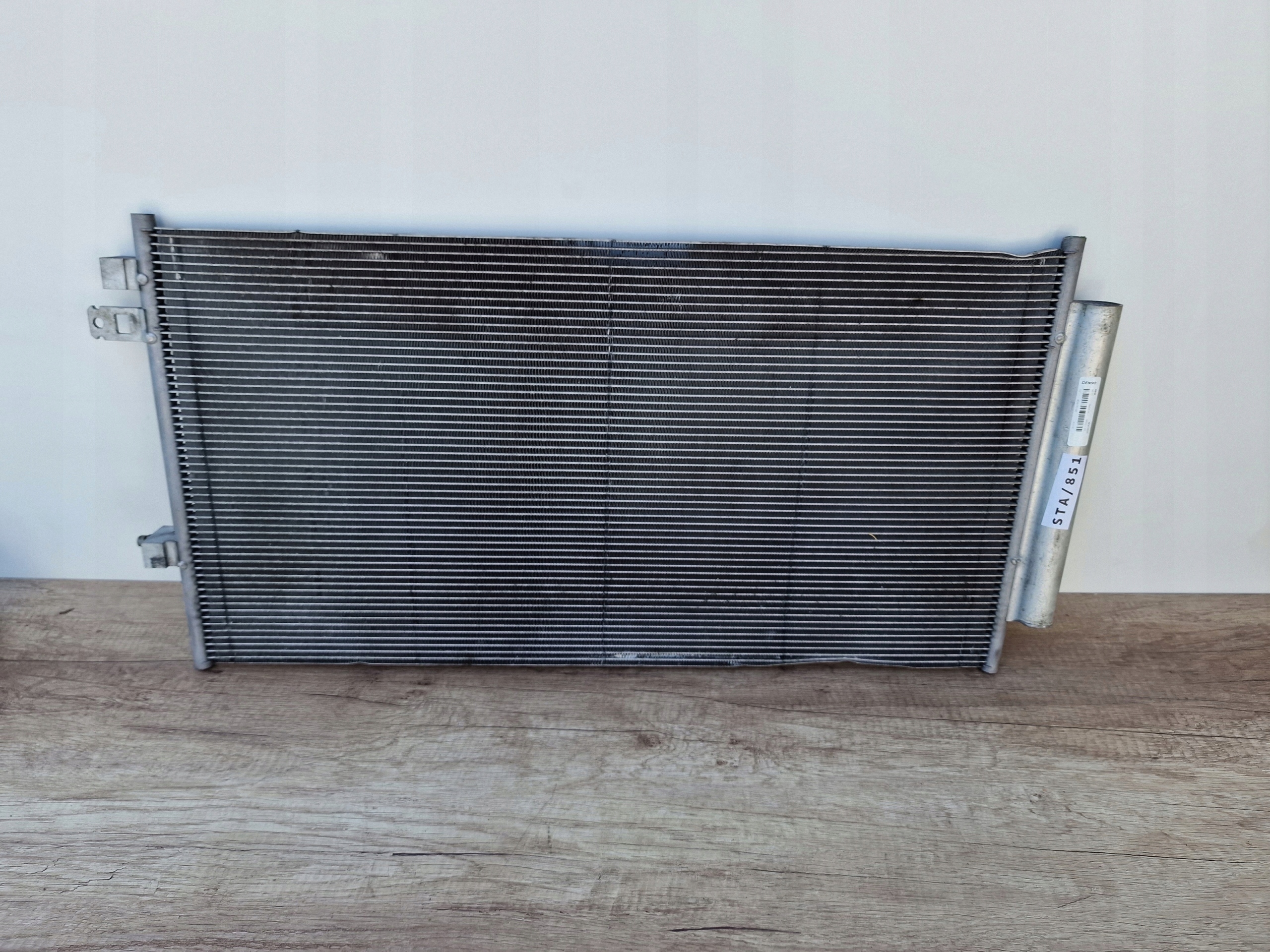 8C617010 - РАДІАТОР КОНДИЦІОНЕРА FIAT 500X 500L RENEGADE OE