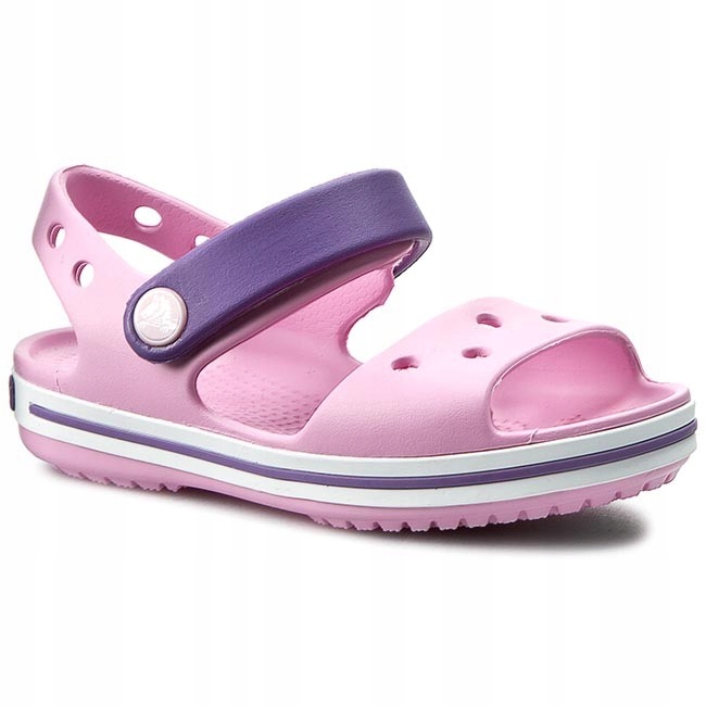 

Buty Crocs 12856 Carnation różowe r. 29/30 C12