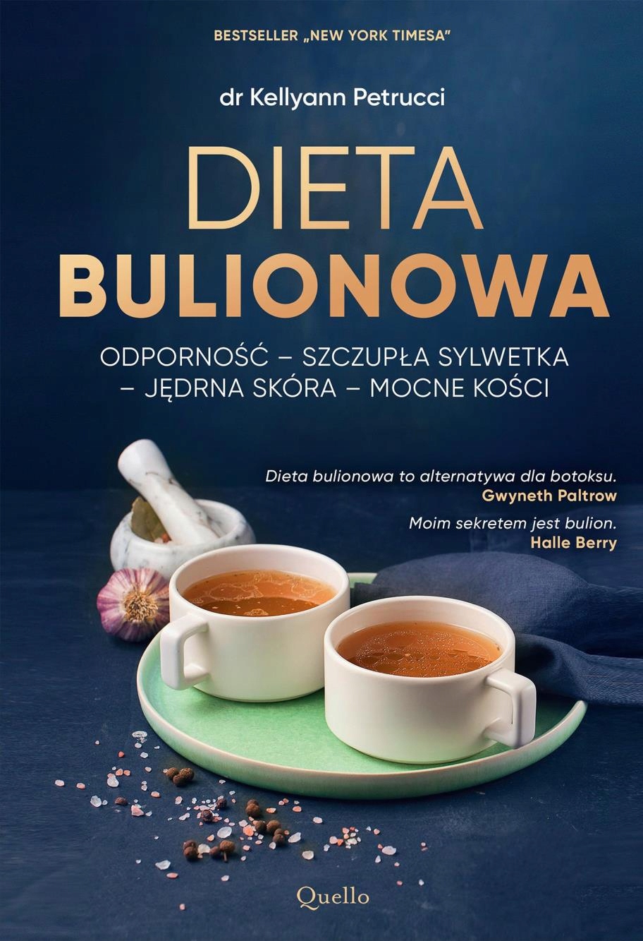 

Dieta Bulionowa Dr Kellyann Petrucci