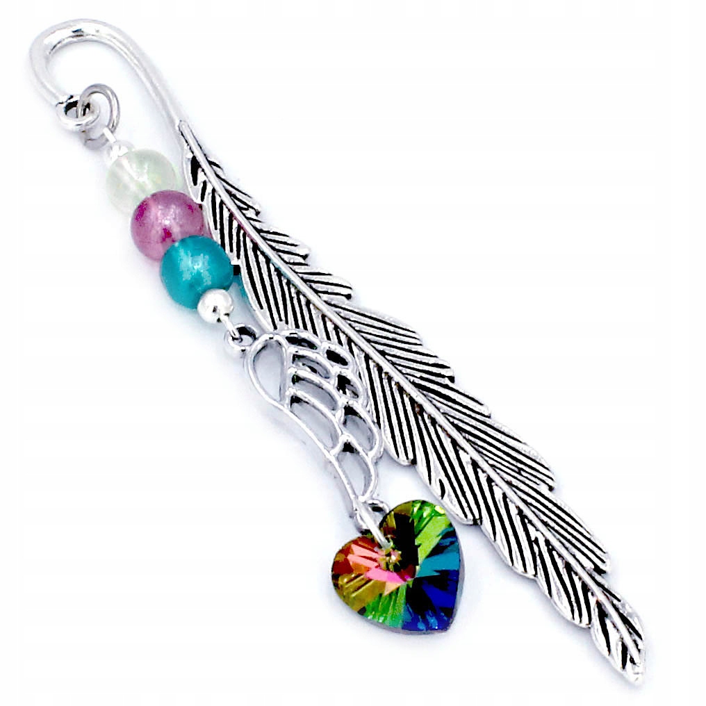 ZAKŁADKA DO KSIĄŻKI DZIEWCZYNKA PREZENT NA ŚWIĘTA