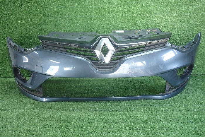 RENAULT CLIO IV LIFT 16- front bumper front
