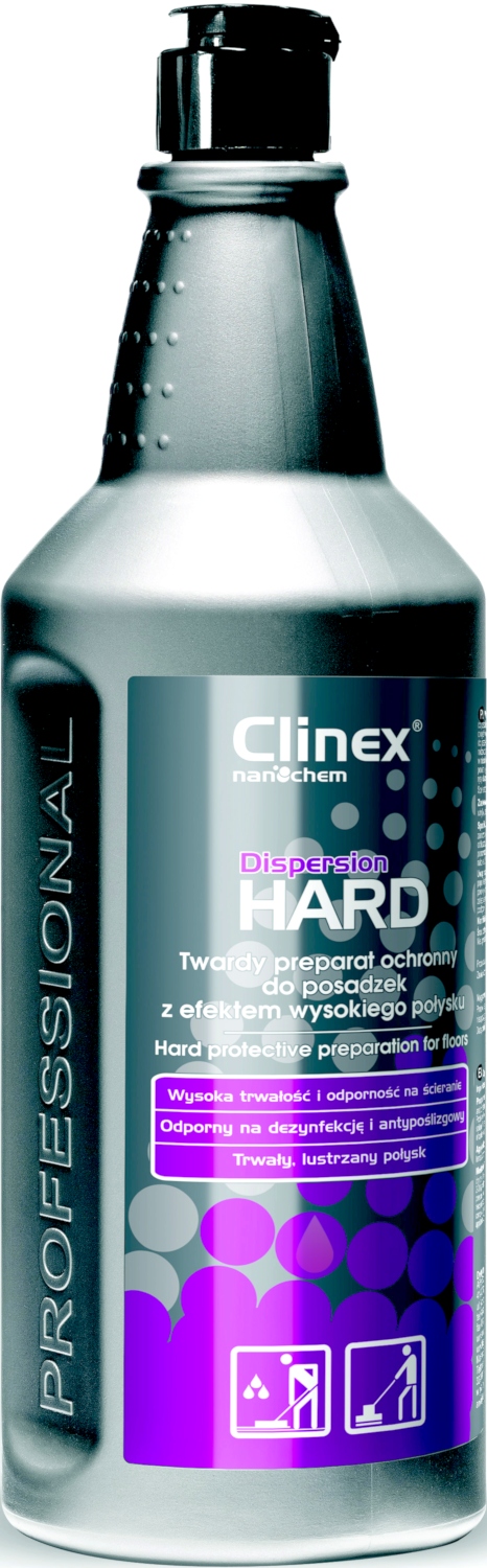 Levně Clinex tekutý čistič podlah 1 l