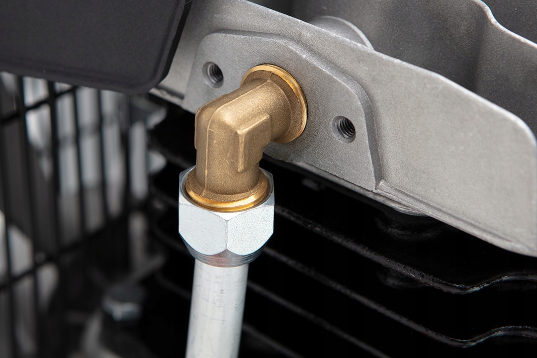 NEO Kompresor olejowy 100l, 230V, 12K030 Marka Neo Tools