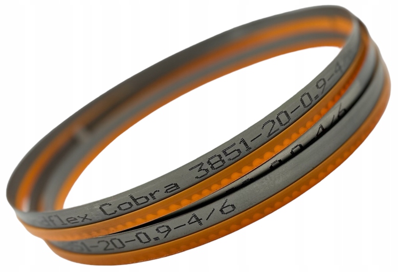 

Piła Taśmowa Bahco Cobra Inox 2360x20x0.9x4/6