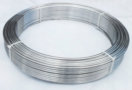 

Drut odgromowy ALUMINIOWYi FI8 - 20kg 148mb AlMgSi