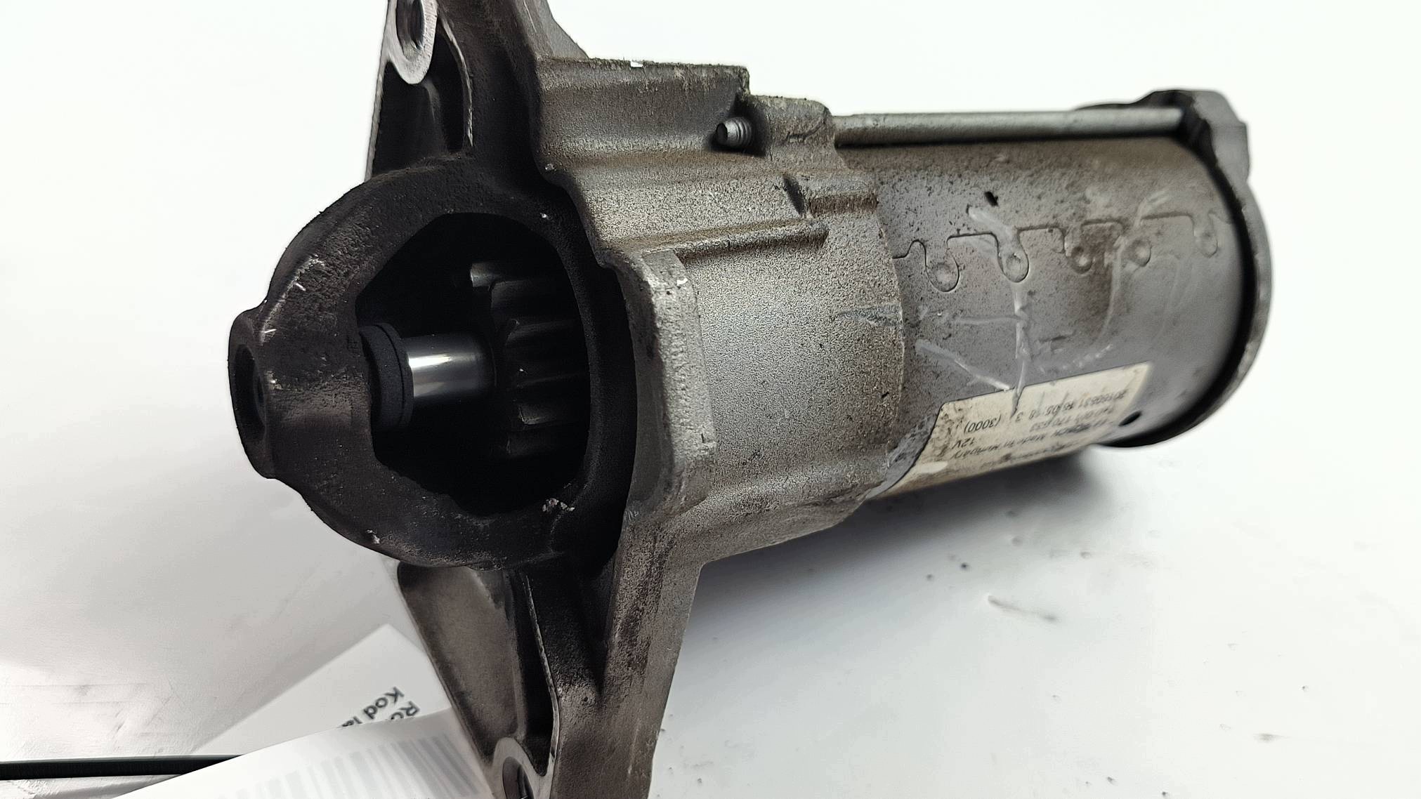 motorino di avviamento 233000686R 1.6 DCI RENAULT KADJAR