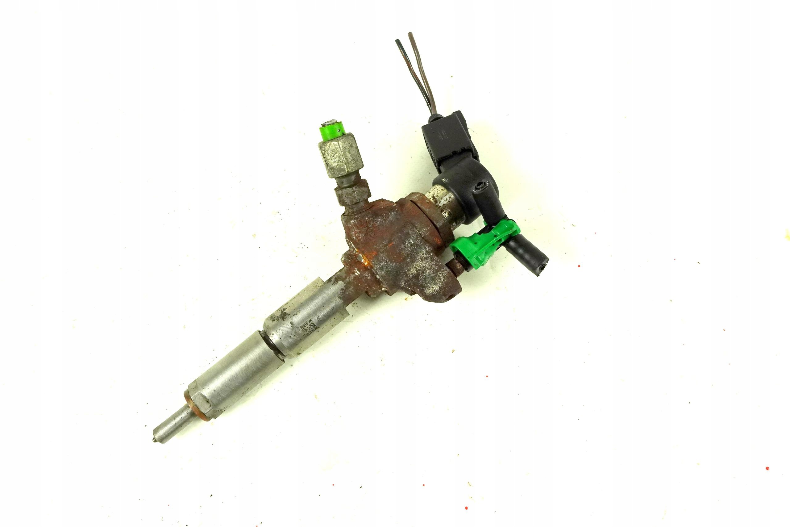 nozzle VOLVO C30 S40 V50 V70 D2 CITROEN C3 C5 MAZDA 3 BL 1.6 HDI 9674973080