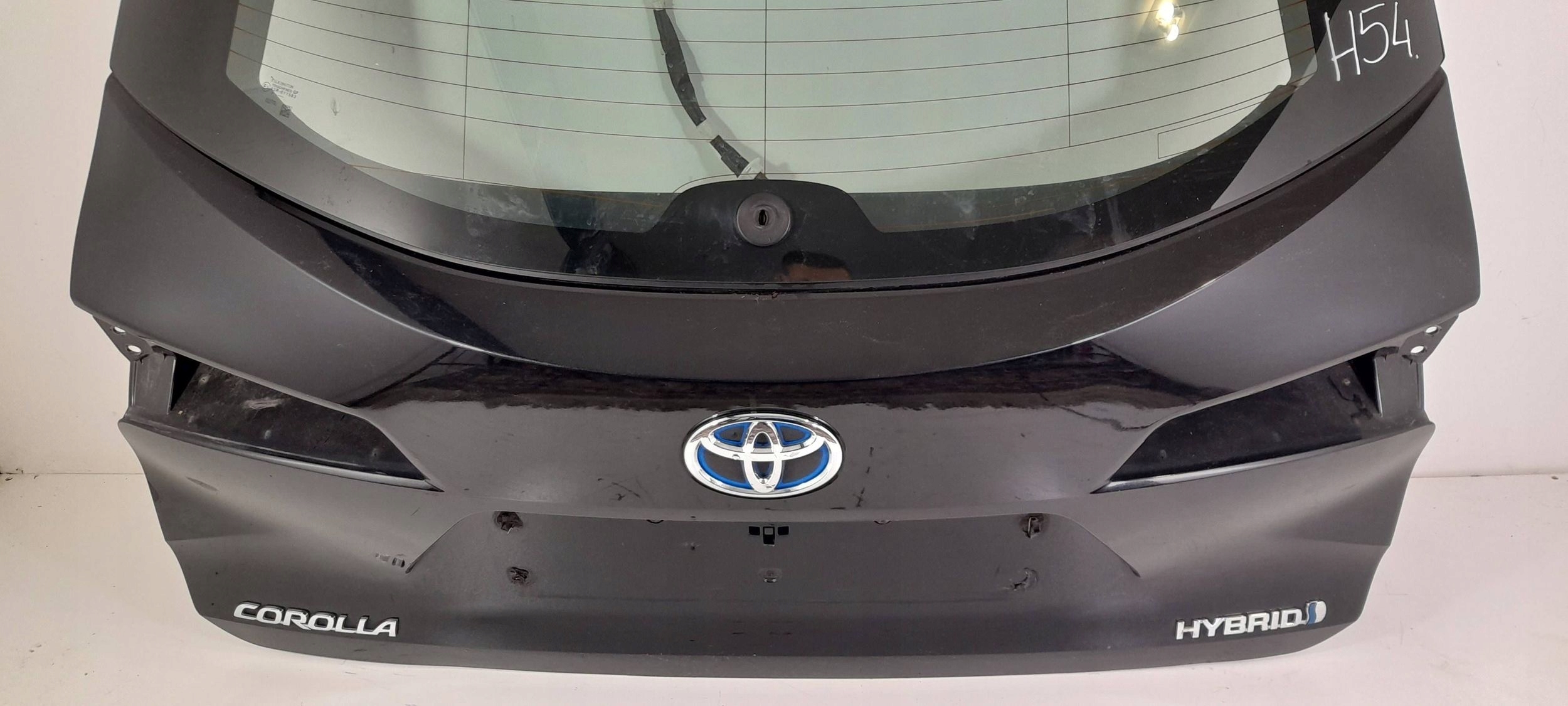 Toyota Corolla E21 2020r Kombi trunk door boot 209 (H54)
