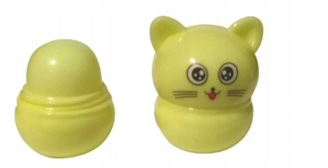 BALSAM pomadka DO UST KULA SŁODKI KOTEK sweet