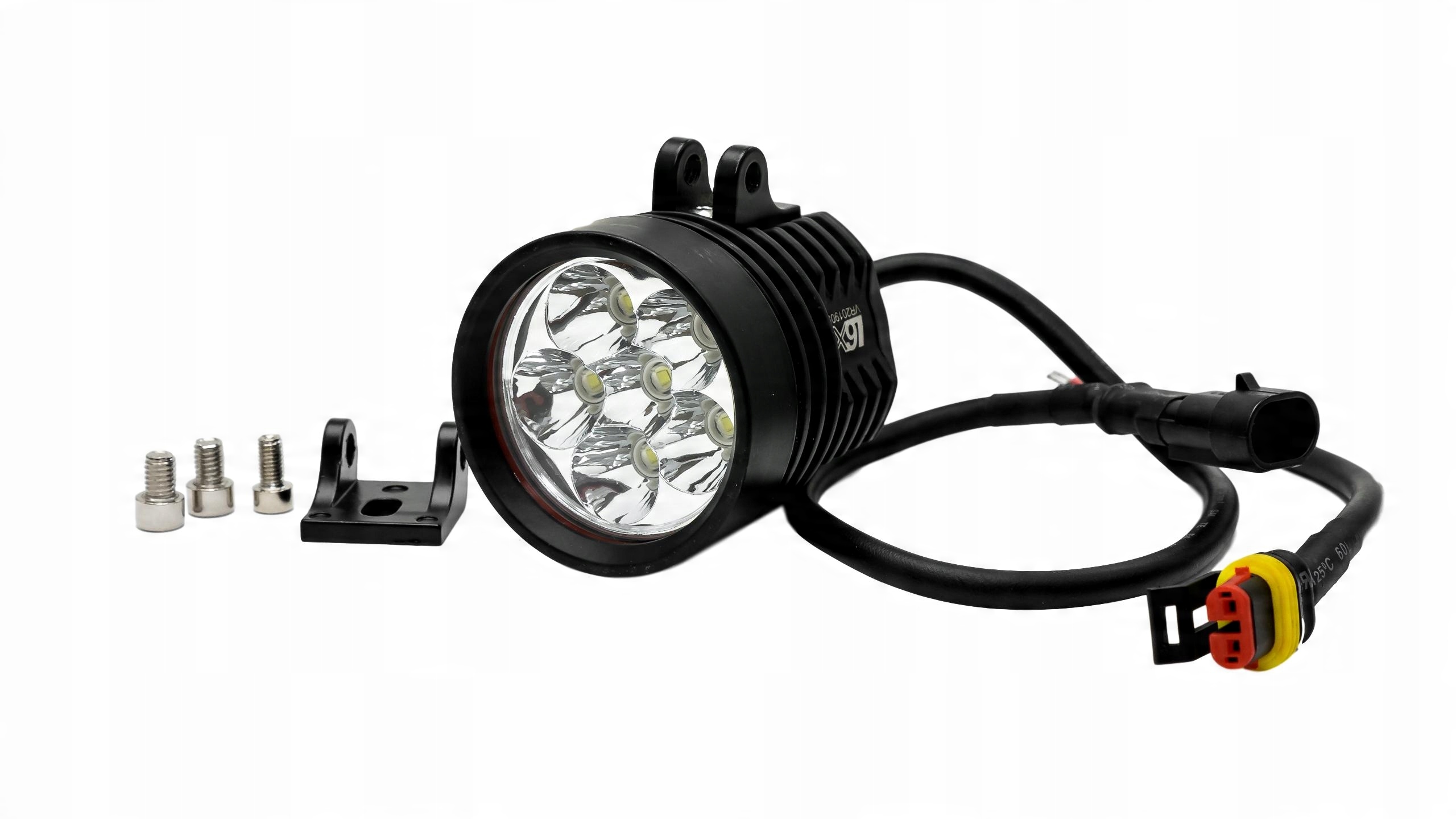 

Halogen Cree XML2 Led 60W 6000LM dalekosiężny