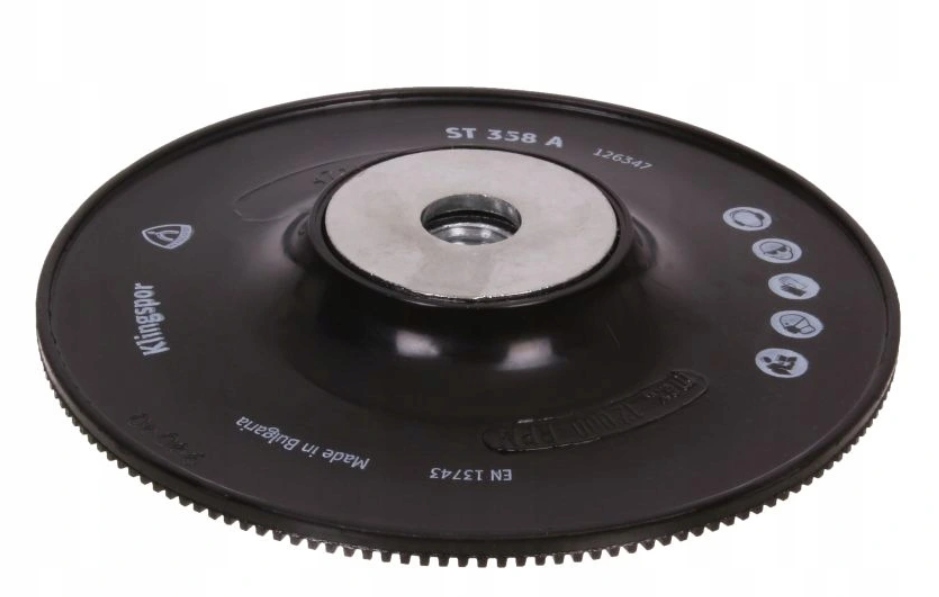 

Dysk Wsporczy Do Krążków Samoprzylepnych Klingspor