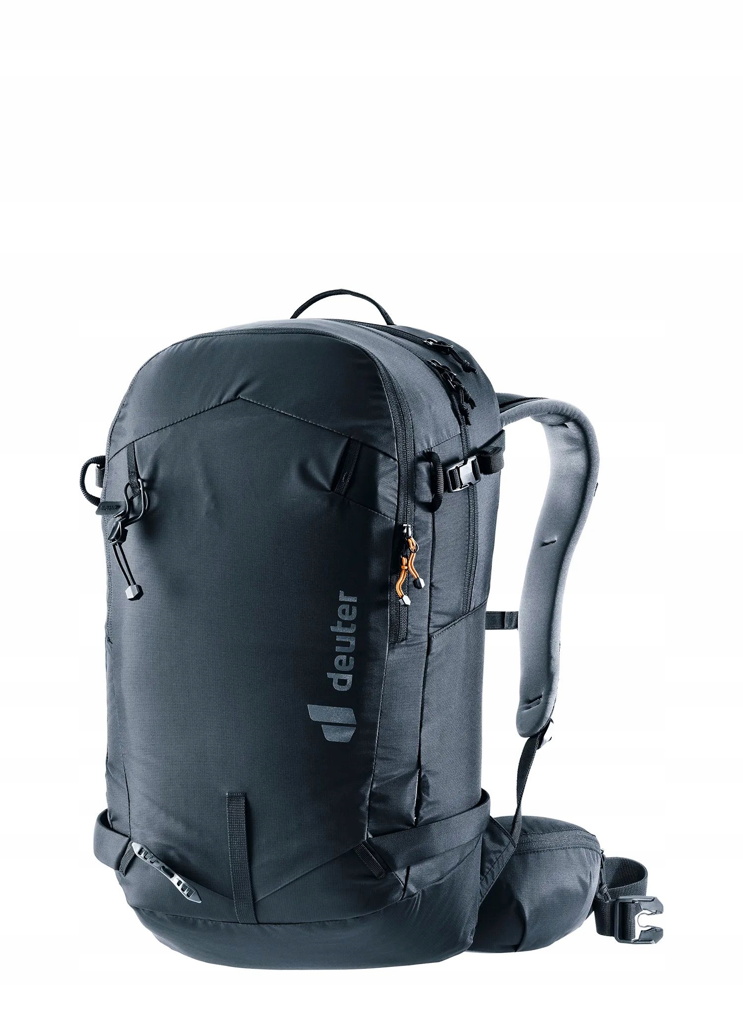 Batoh Deuter Freerider 30 černý/černý