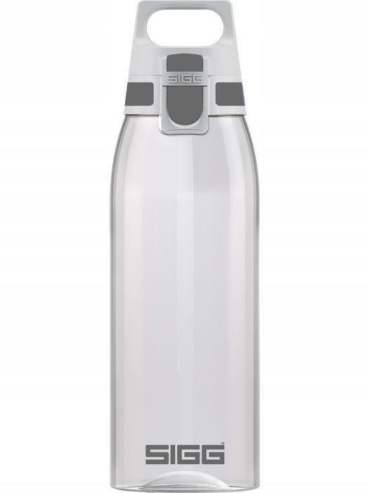 Butelka bidon tritanowy Sigg Total Color Transparent 1L