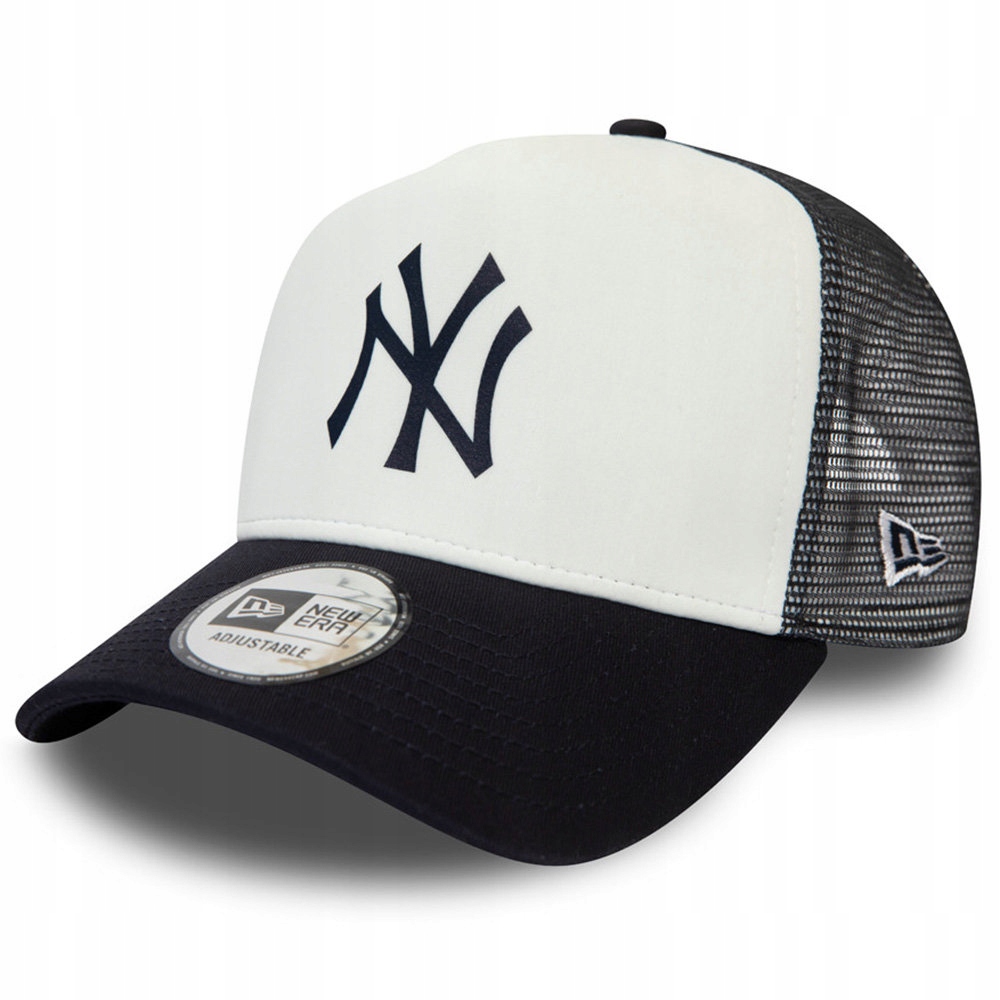 

Czapka Z Daszkiem New Era Męska Ny New York Bzp