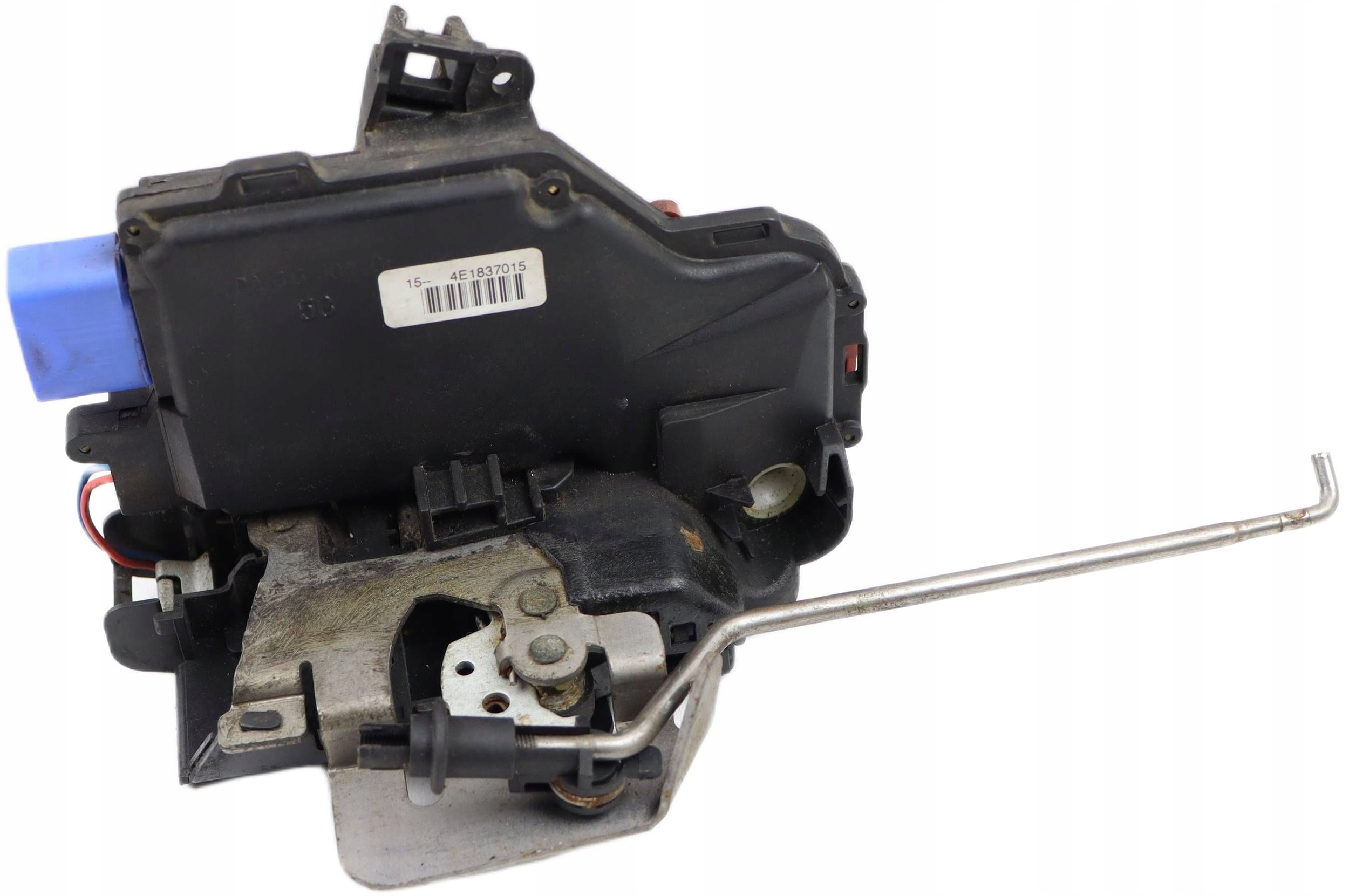 AUDI A3 8P lock door left front 4E1837015 EUROPA