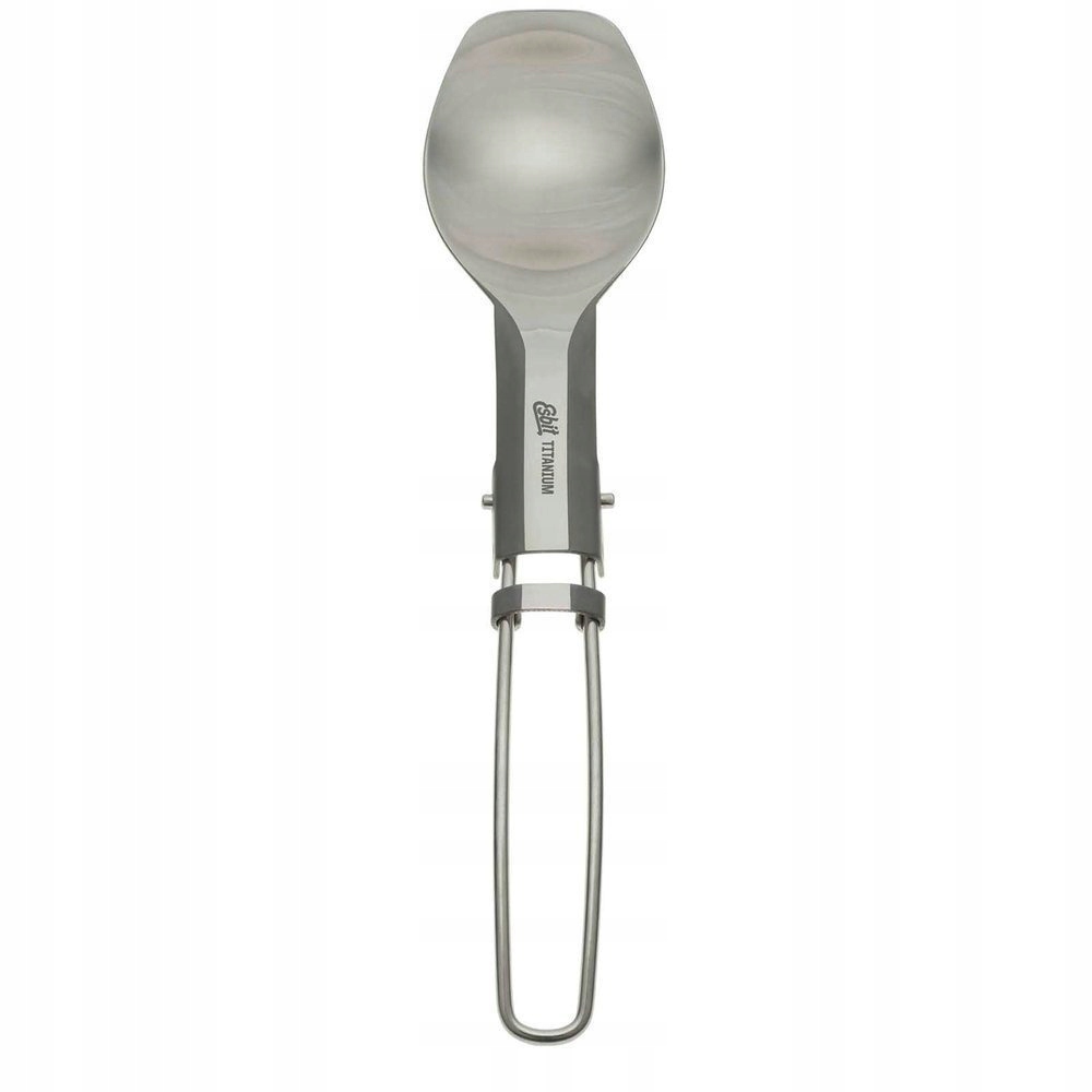 Esbit Łyżka Turystyczna Titanium Spoon