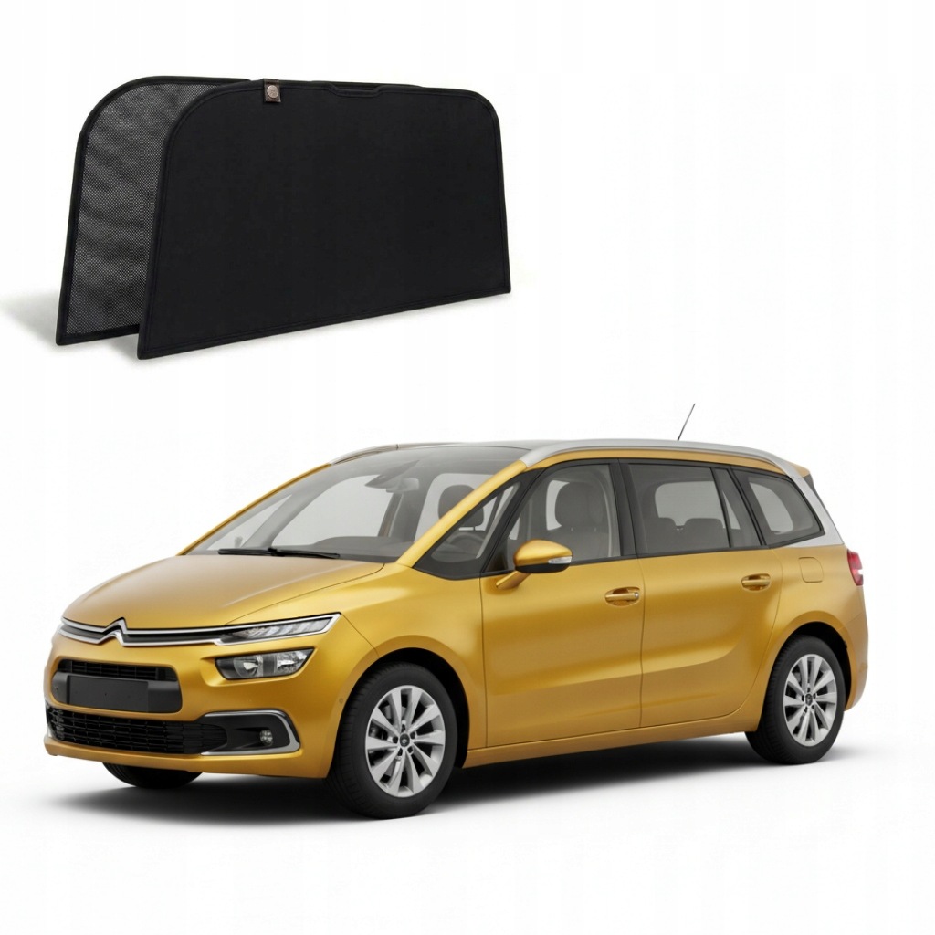 Sluneční clony pro C4 Grand Picasso II 2