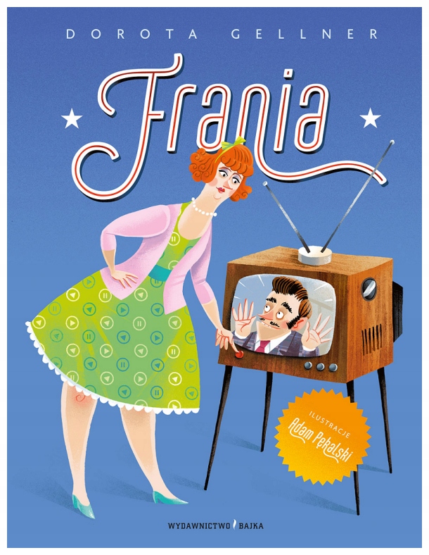 Frania Dorota Gellner