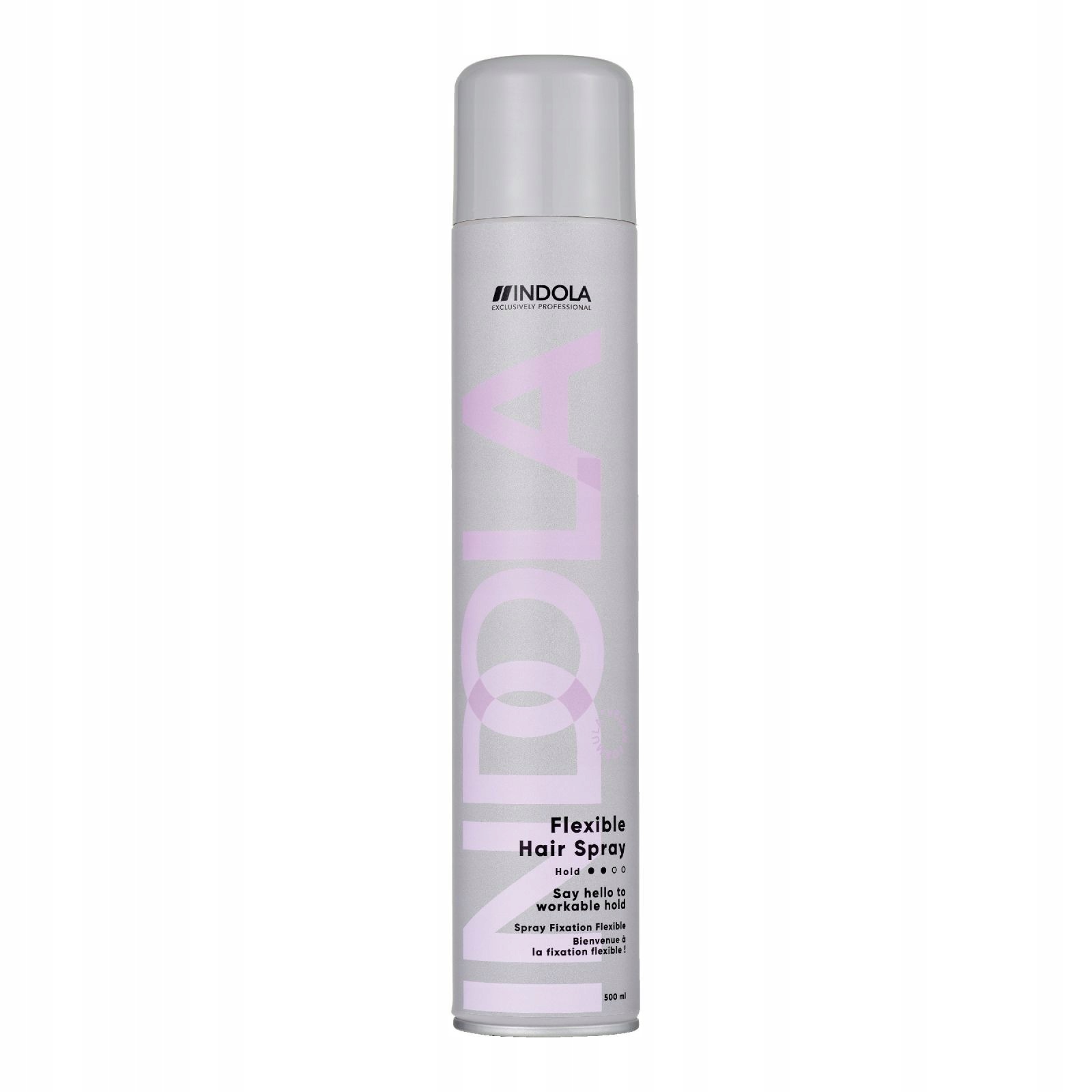 Indola Stylingový Lak 500 ML Elastický