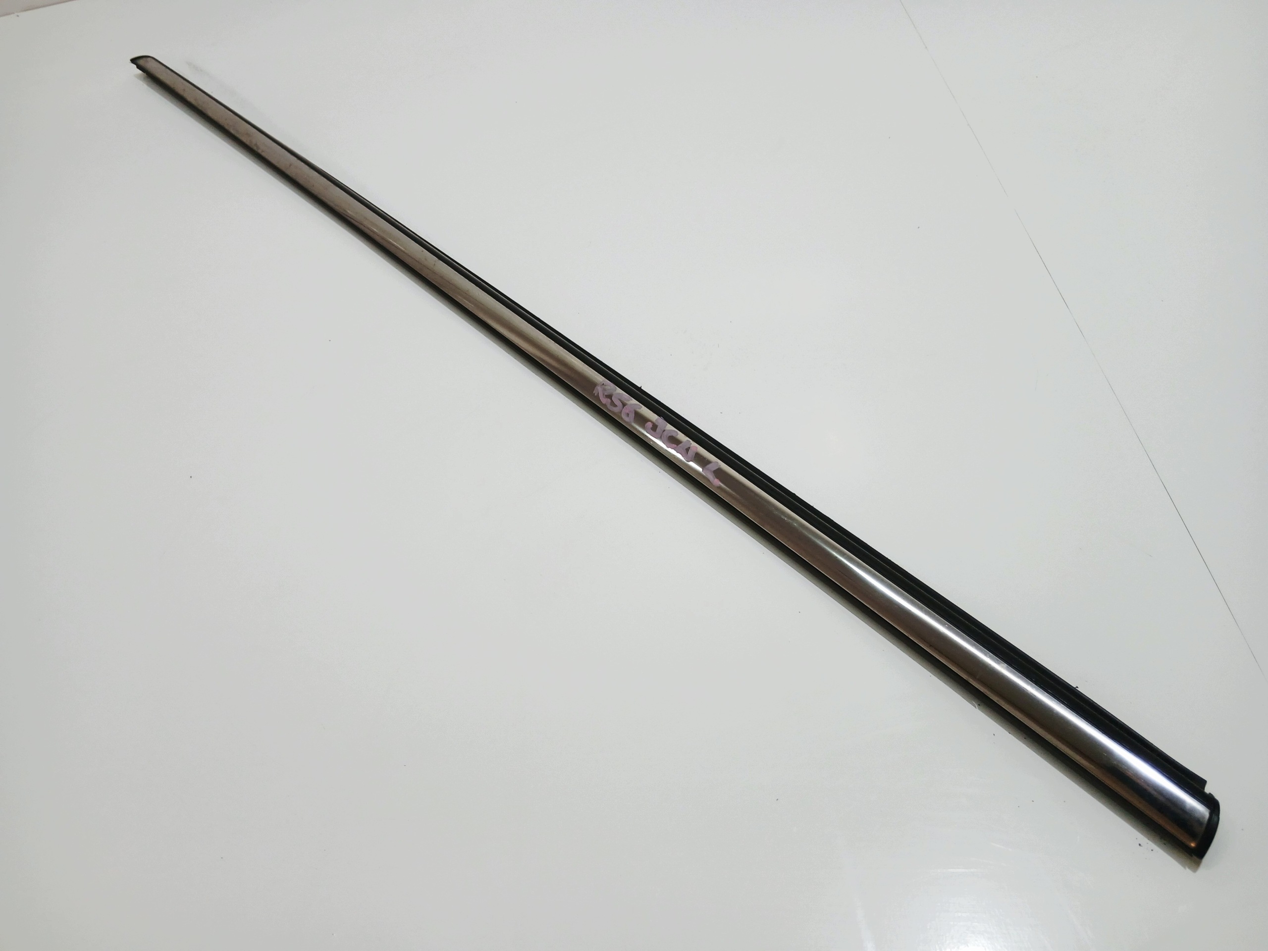moulding left MINI R56 JCW OE CHROM (0006150)