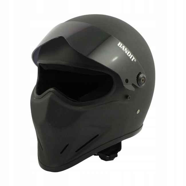 KASK BANDIT CRYSTAL STREETFIGHTER BOBBER HARLEY XL Producent inny