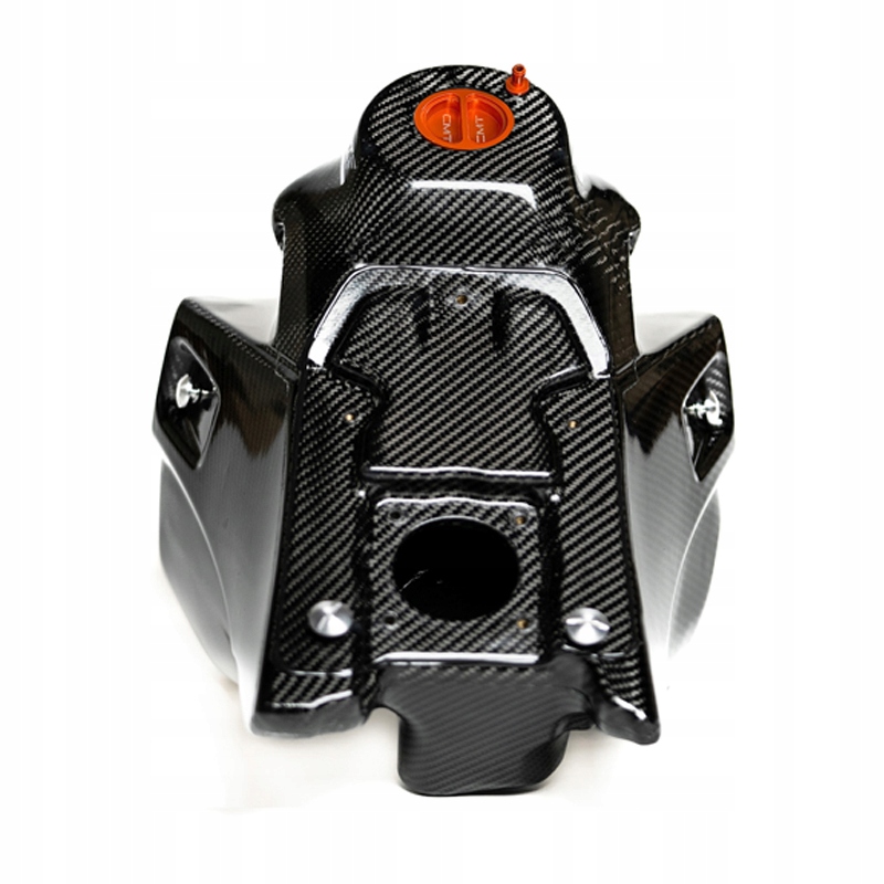 Ktm Exc tbi 24-25 úzka, ľahká 9.2 litrová palivová nádrž Cmt Cubamoto