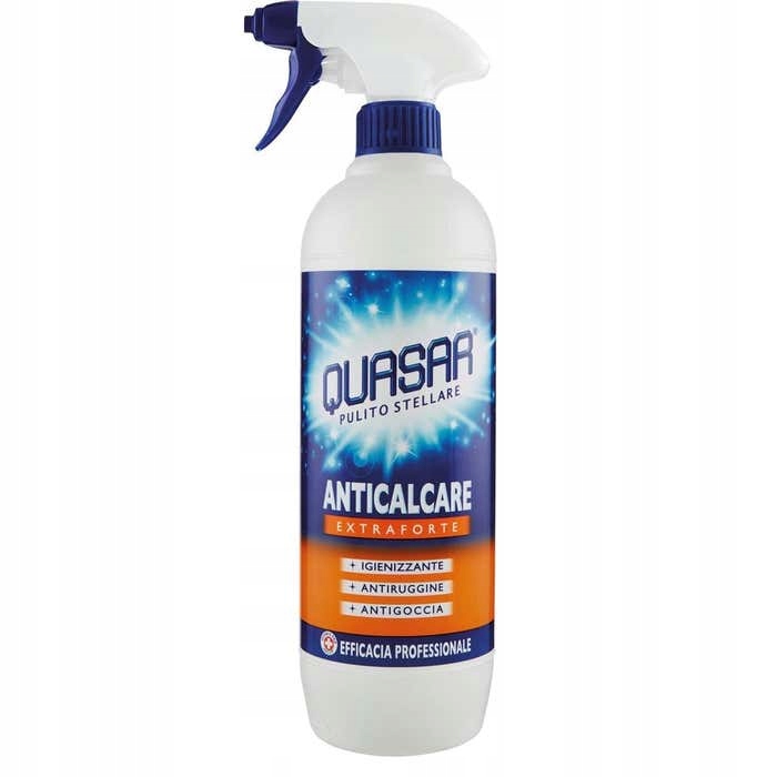 

Odkamieniacz w sprayu Quasar 650 ml