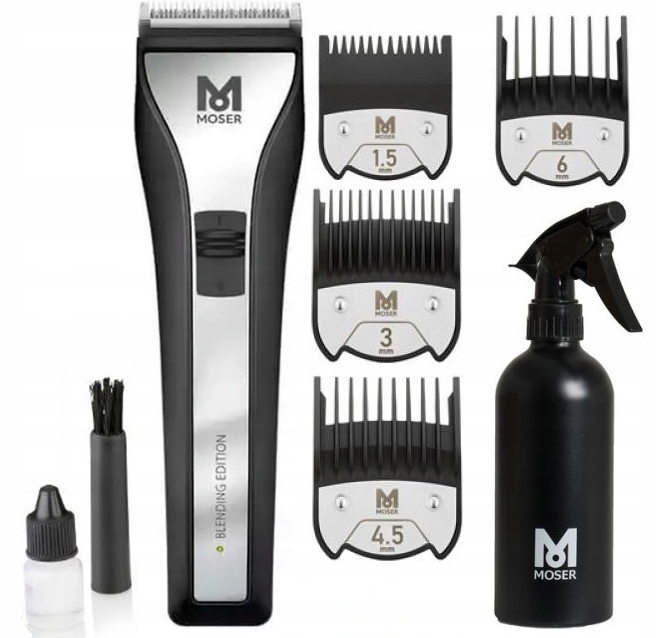 Moser chromstyle 2 sale
