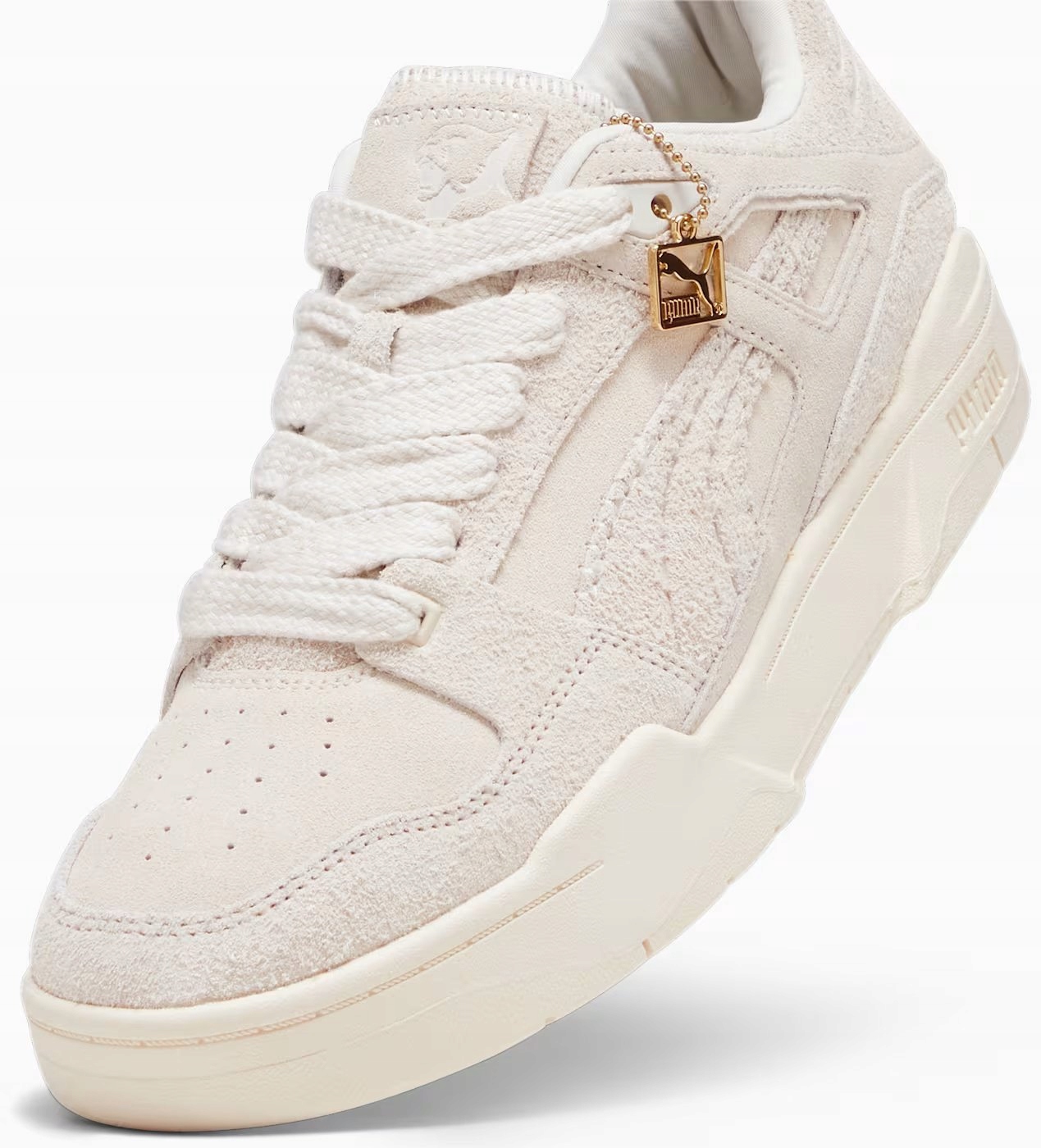 Pánské sportovní boty Puma Slipstream Reclaim Suede vel.46 Semišové tenisky