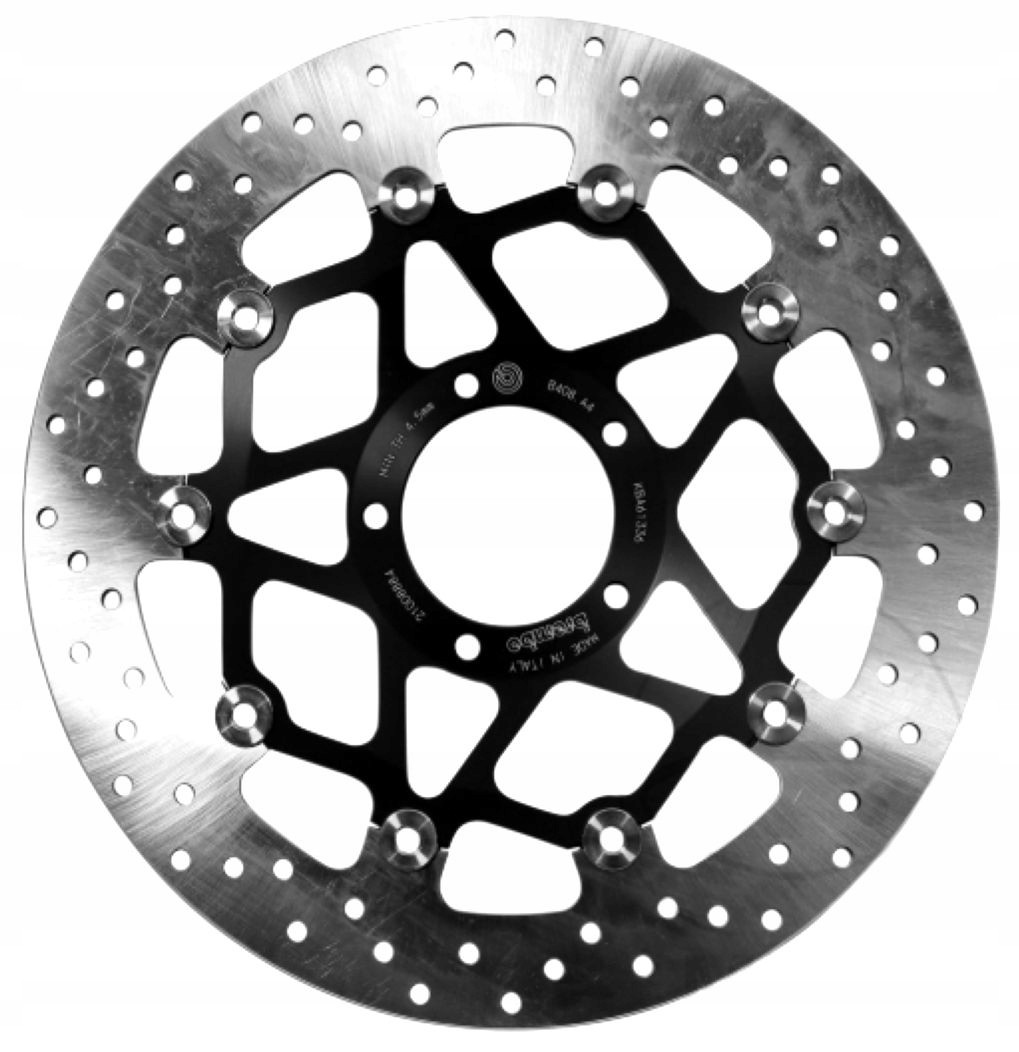 Brzdová Deska Přední Ducati Diavel 1150 Monster 1200 Multistrada 1100