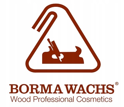 WOSK PSZCZELI DO DREWNA MEBLI BORMA WACHS 500ML - CIEMNY ORZECH Waga produktu z opakowaniem jednostkowym 0.5 kg