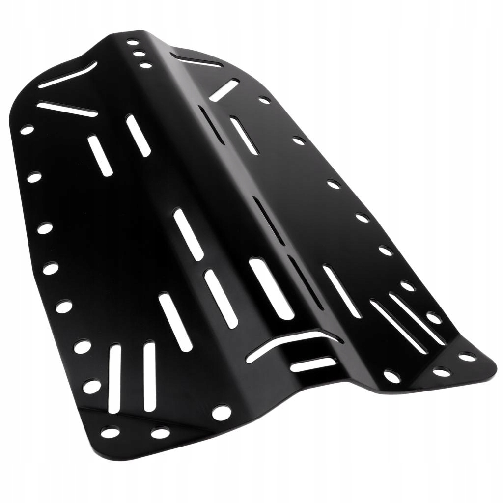 Backplate Hardware for Scuba Divers -