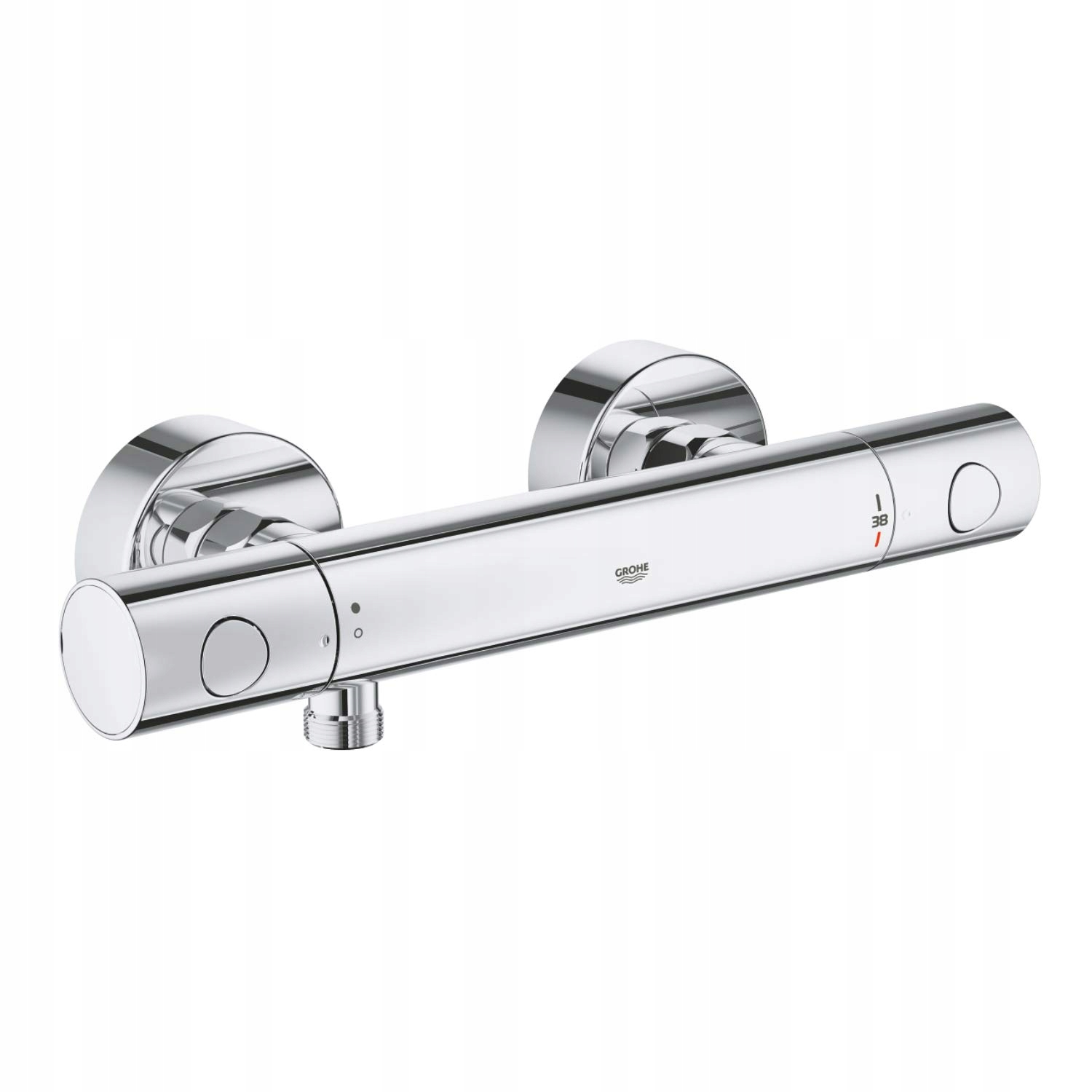Grohtherm 800 Cosmopolitan Bateria prysznicowa z termostatem Grohe 34765000