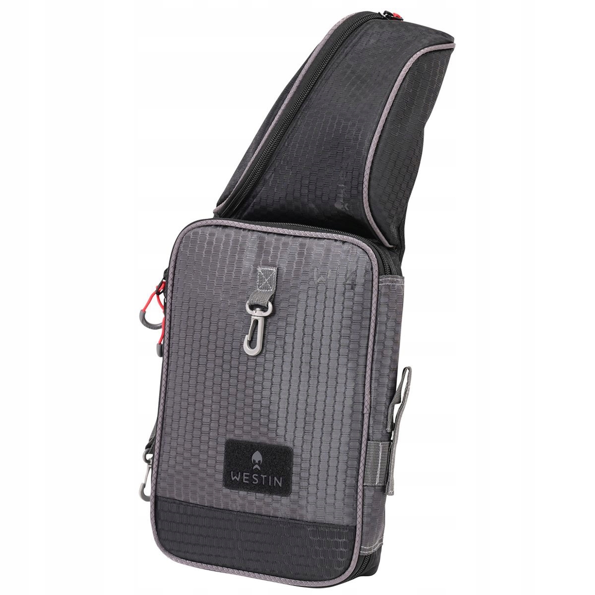 Plecak Westin W4 Street Sling 1 Box Medium Titanium Black A244-988-M