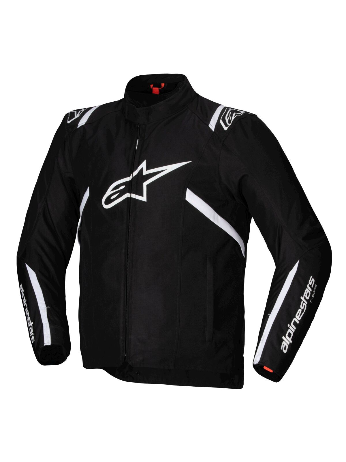 Motocyklová Bunda Alpinestars T-sps Wp V2 Black/white 3XL